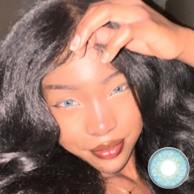 Eyemoody Hoshino Blue | 6 Months, 2 pcs