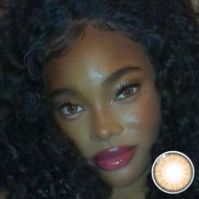 [NEW] Eyemoody Radiant Brown | 6 Months, 2 pcs