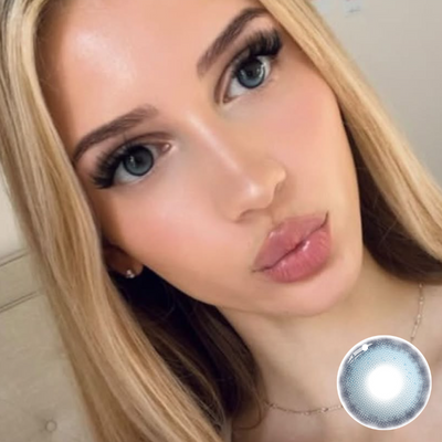 Eyemoody Starry Blue | 6 Months, 2 pcs