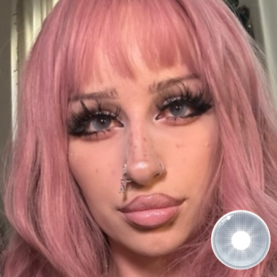 [NEW] Reiko x Eyemoody Ragdoll Blue | 6 Months, 2 pcs