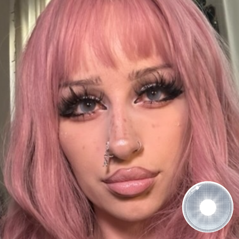 [NEW] Eyemoody Ragdoll Blue | 6 Months, 2 pcs