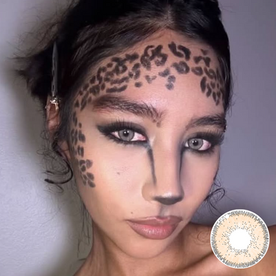 Eyemoody Windy Brown | 6 Months, 2 pcs