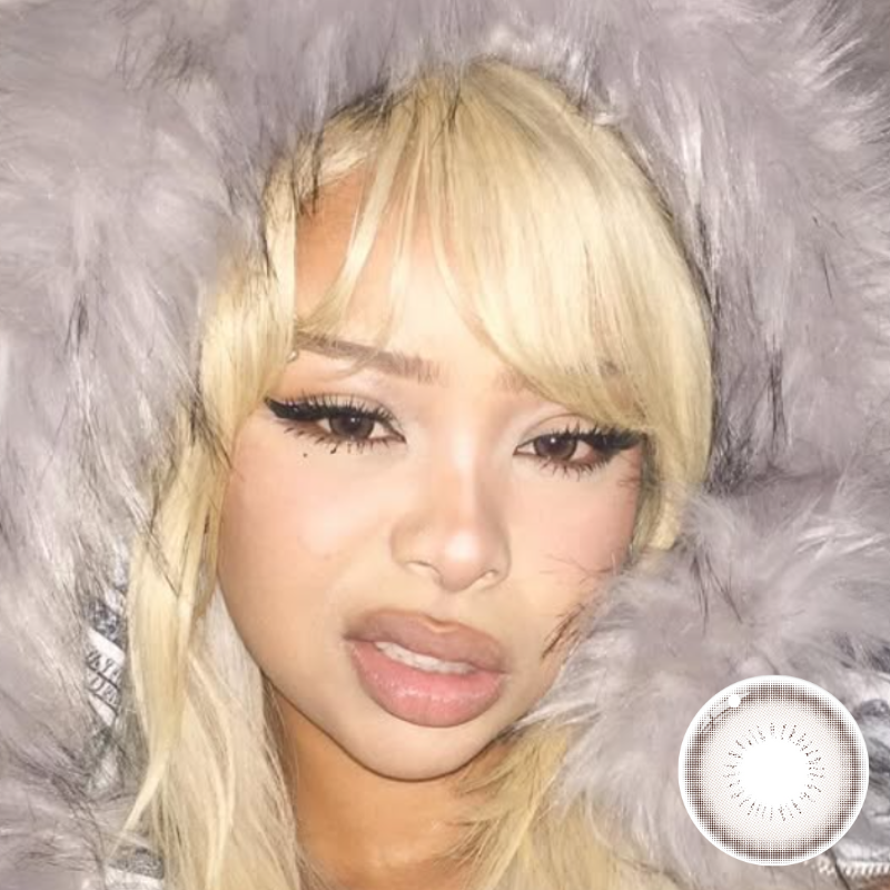 [NEW] Mabi x Eyemoody Truffle Chocolate | 6 Months, 2 pcs