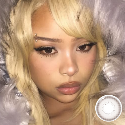 [NEW] Mabi x Eyemoody Truffle Chocolate | 6 Months, 2 pcs