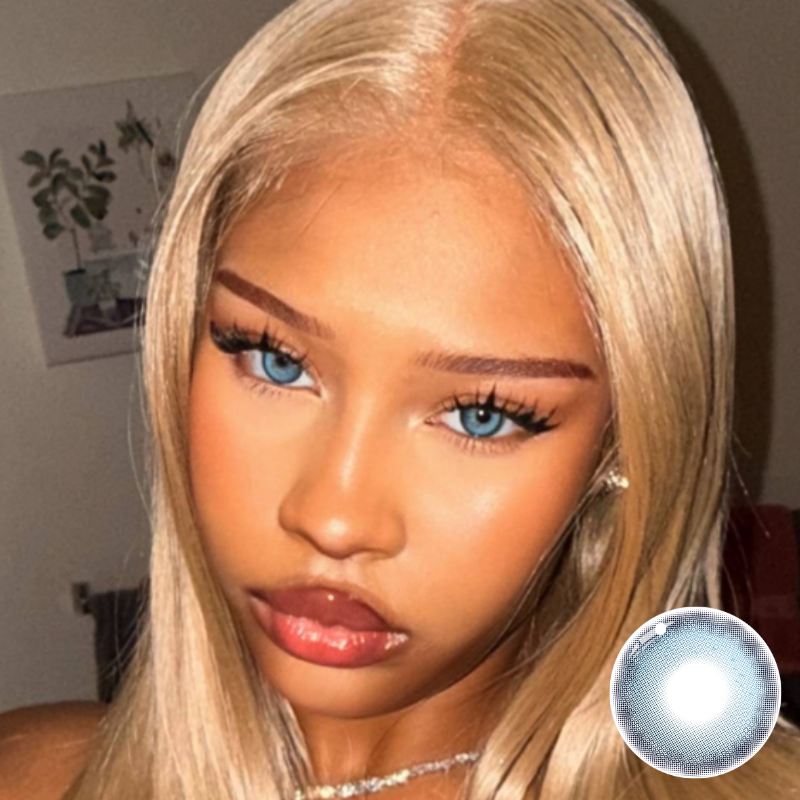 Eyemoody Starry Blue | 6 Months, 2 pcs