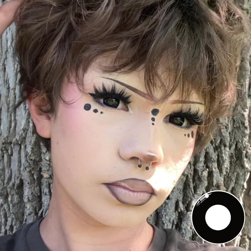 Lele x Eyemoody Pure Black | 6 Months, 2 pcs Success