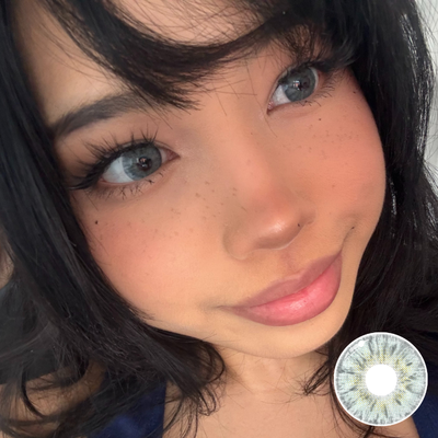 [NEW] Rxzz x Eyemoody Coral Grey | 6 Months, 2 pcs