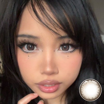 Princesa x Eyemoody Dolly Hazel | 6 Months, 2 pcs