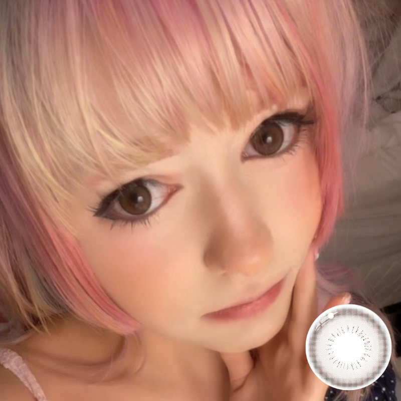 [NEW] Eyemoody Truffle Chocolate | 6 Months, 2 pcs