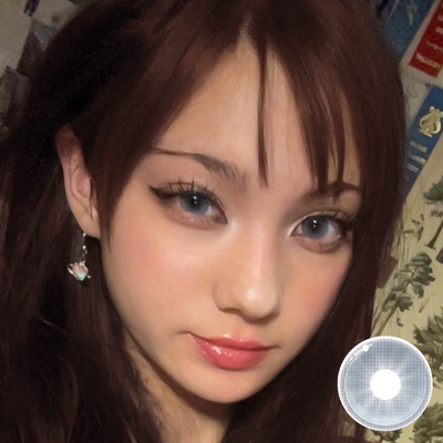 [NEW] Mori x Eyemoody Ragdoll Blue | 6 Months, 2 pcs