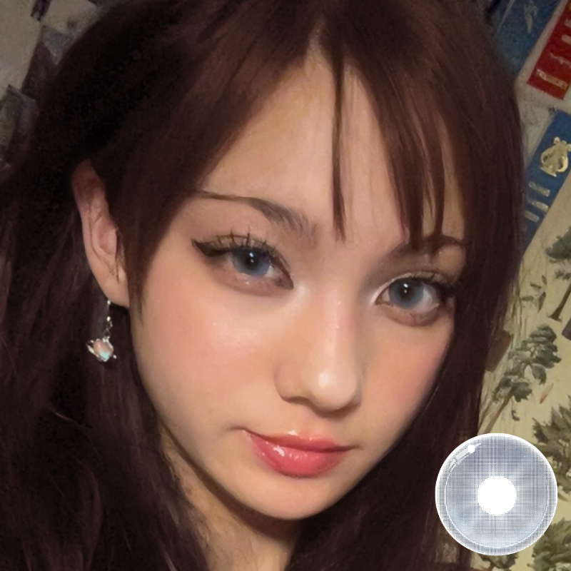 [NEW] Evamegan x Eyemoody Ragdoll Blue | 6 Months, 2 pcs