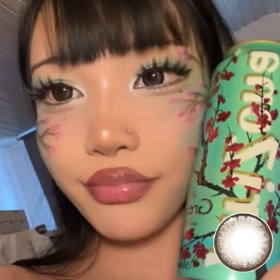 Roach x Eyemoody Dolly Hazel | 6 Months, 2 pcs