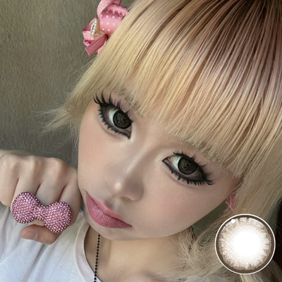 Haruka x Eyemoody Dolly Hazel | 6 Months, 2 pcs