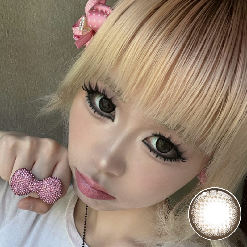 Mika x Eyemoody Dolly Hazel | 6 Months, 2 pcs