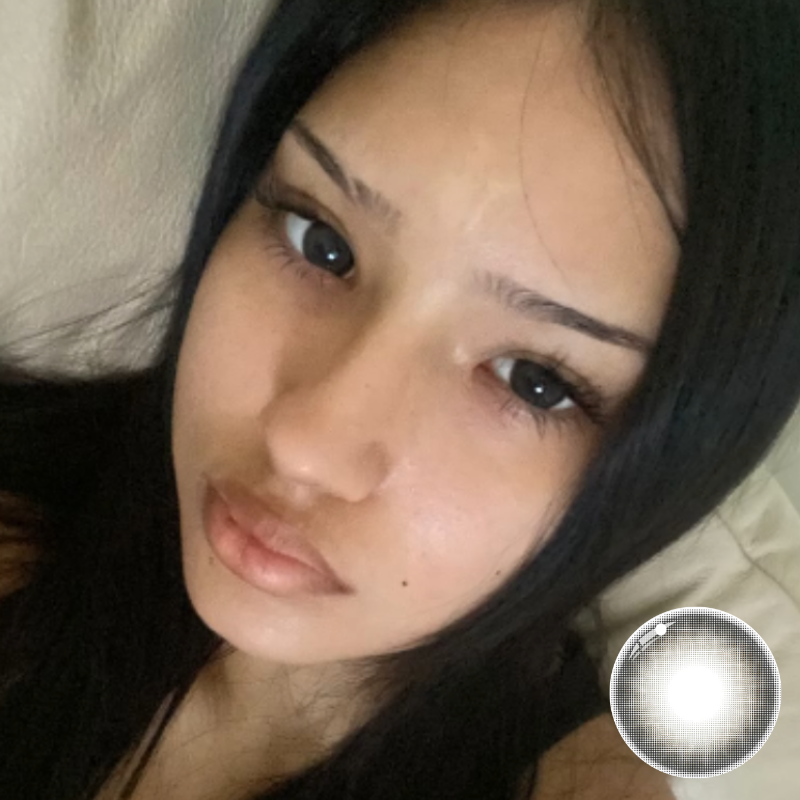 Kit x Eyemoody Misty Grey | 6 Months, 2 pcs