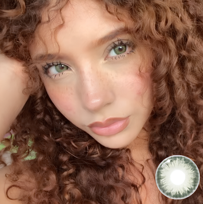 [NEW] Chocqocat x Eyemoody Mossy Green | 6 Months, 2 pcs