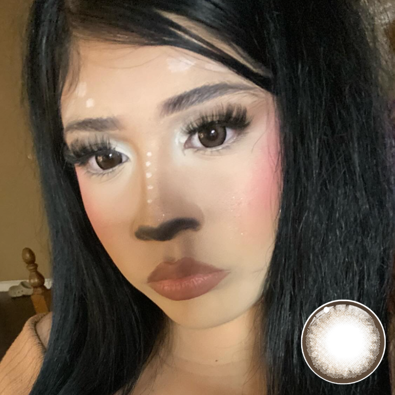 Yaletzi x Eyemoody Dolly Hazel | 6 Months, 2 pcs