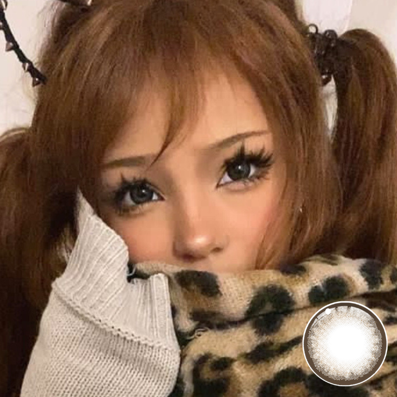 Sleepizomb x Eyemoody Dolly Hazel | 6 Months, 2 pcs