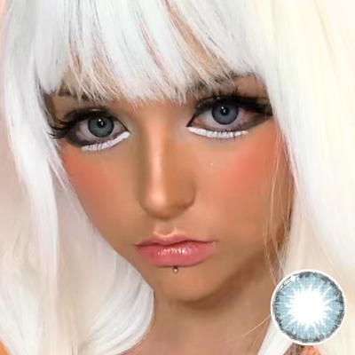 [NEW] Eyemoody Radiant Grey | 6 Months, 2 pcs