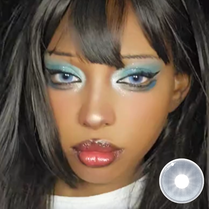 [NEW] Mori x Eyemoody Ragdoll Blue | 6 Months, 2 pcs