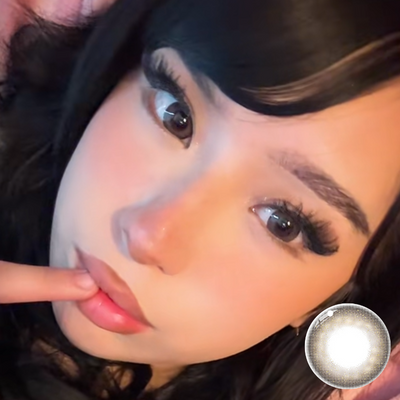 [NEW] Eyemoody Glint Brown | 6 Months, 2 pcs