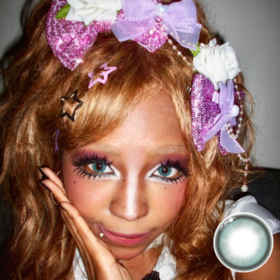 [NEW] Eyemoody Serene Green | 6 Months, 2 pcs