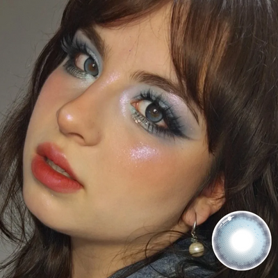 Eyemoody Starry Blue | 6 Months, 2 pcs