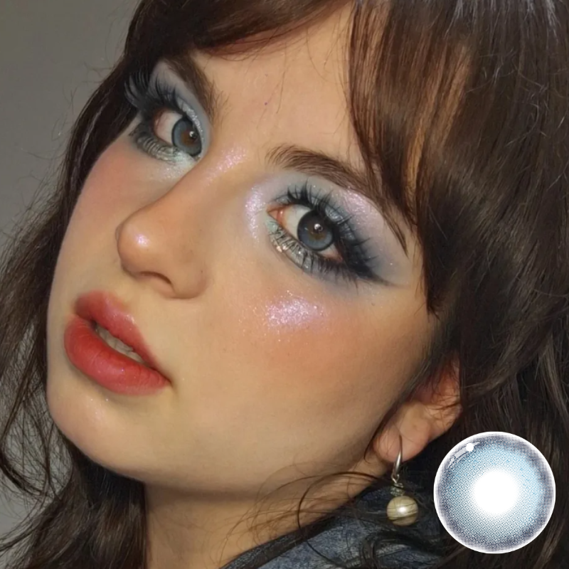 Eyemoody Starry Blue | 6 Months, 2 pcs