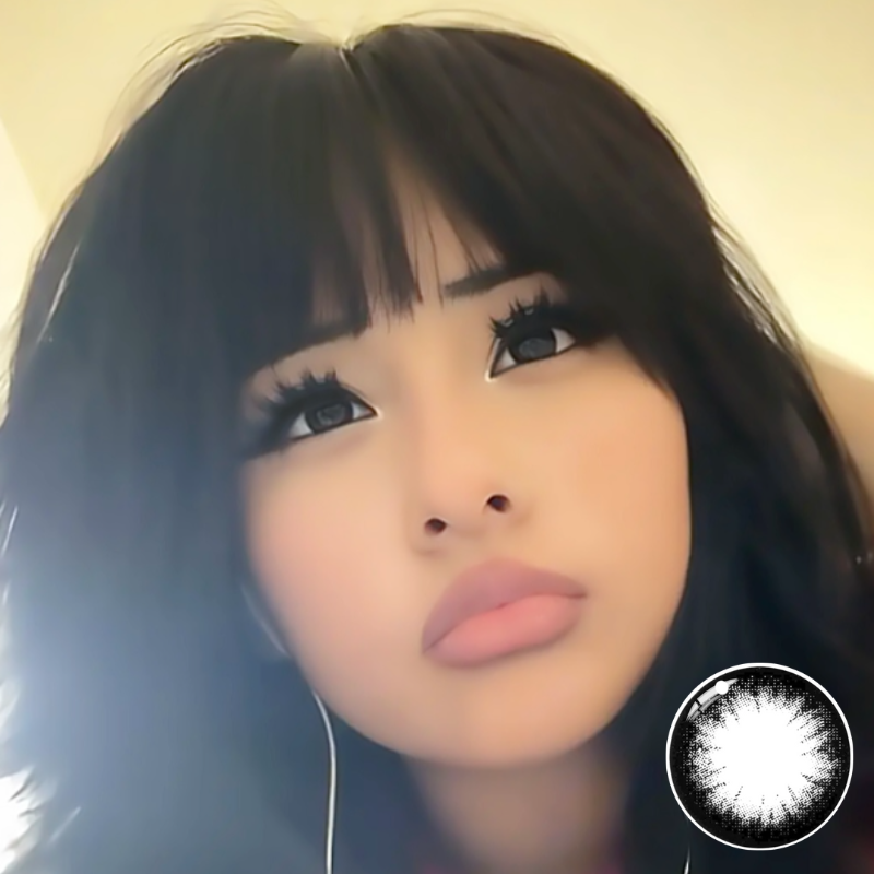 BONBON x Eyemoody Midnight Black | 6 Months, 2 pcs