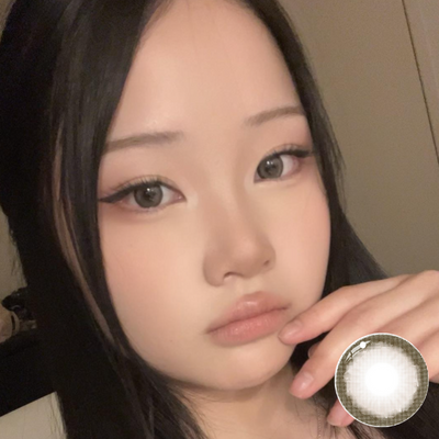 [NEW] Eyemoody Fawn Brown | 6 Months, 2 pcs