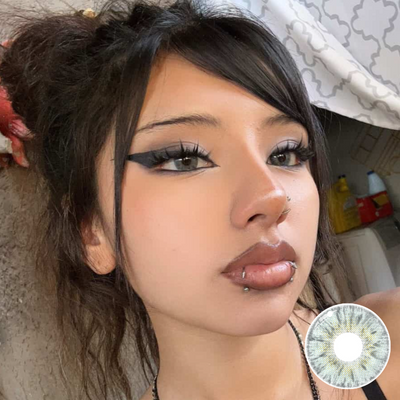 [NEW] Adavoid x Eyemoody Coral Grey | 6 Months, 2 pcs