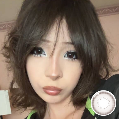 [NEW] Mabi x Eyemoody Truffle Chocolate | 6 Months, 2 pcs