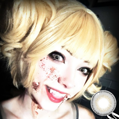 [NEW] Eyemoody Halo Grey | 6 Months, 2 pcs