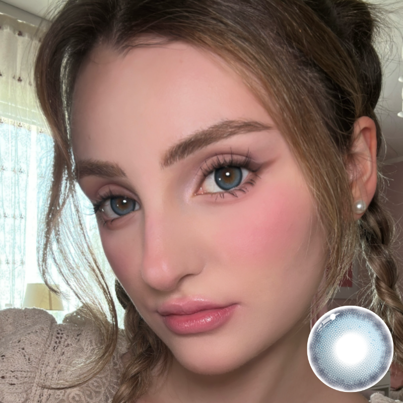 Eyemoody Starry Blue | 6 Months, 2 pcs