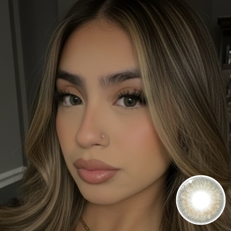 Vaeh x Eyemoody Stormy green | 6 Months, 2 pcs