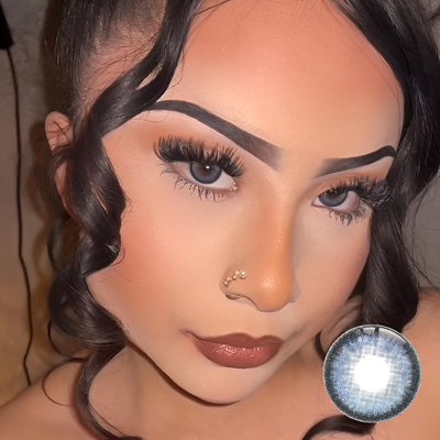 Eyemoody Mermaid Blue | 6 Months, 2 pcs