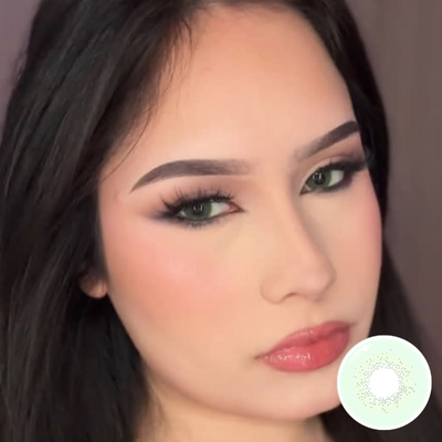 Amglamm x Eyemoody Ocean Green | 6 Months, 2 pcs