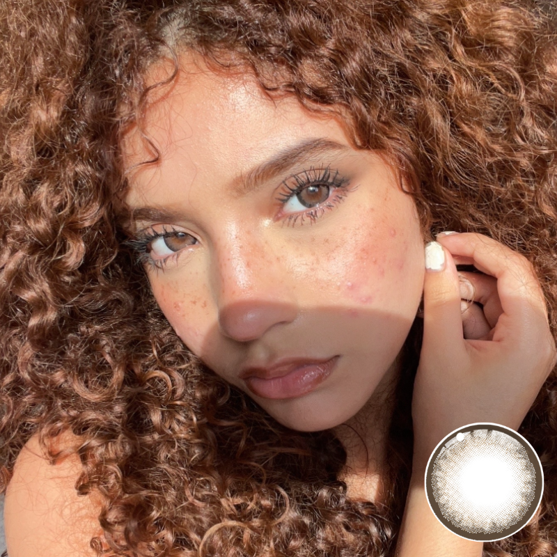 Evangeline x Eyemoody Dolly Hazel | 6 Months, 2 pcs