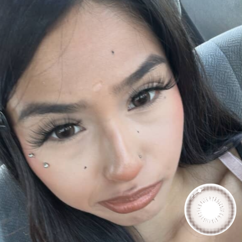 [NEW] Eyemoody Truffle Chocolate | 6 Months, 2 pcs