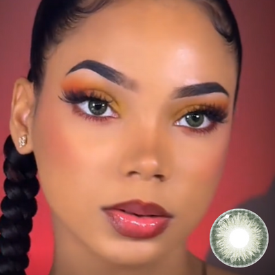 [NEW] 2INT x Eyemoody Mossy Green | 6 Months, 2 pcs