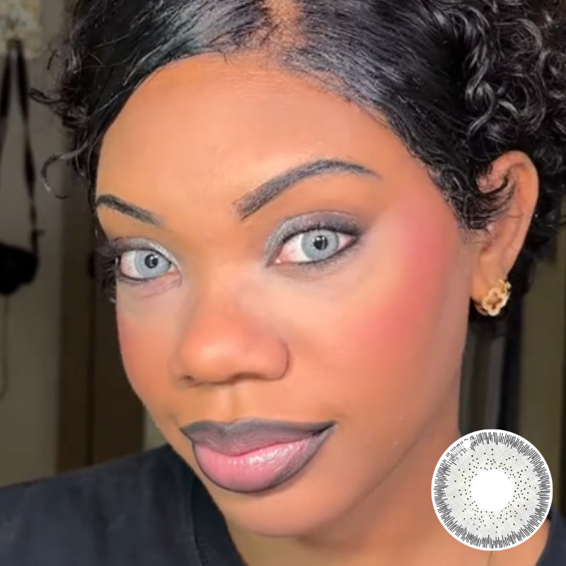 [NEW] Eyemoody Windy Grey | 6 Months, 2 pcs