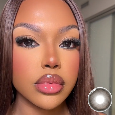 Summer x Eyemoody Stormy Brown | 6 Months, 2 pcs