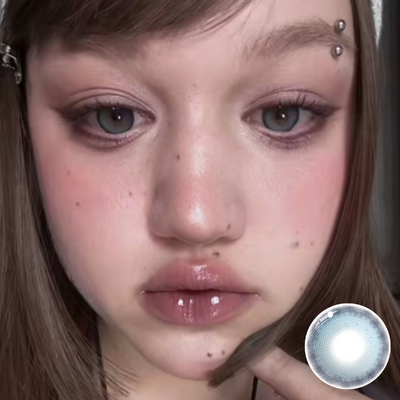 Eyemoody Starry Blue | 6 Months, 2 pcs