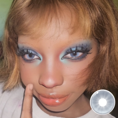 [NEW] Eyemoody Ragdoll Blue | 6 Months, 2 pcs