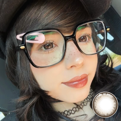 Kaii x Eyemoody Dolly Hazel | 6 Months, 2 pcs