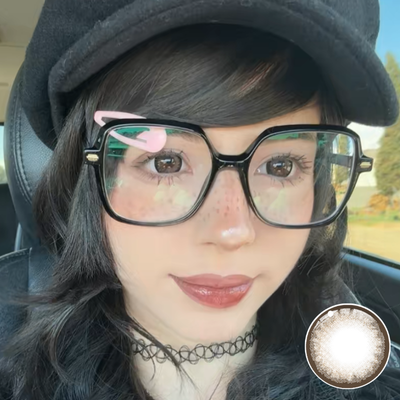 Eyemoody Dolly Hazel | 6 Months, 2 pcs