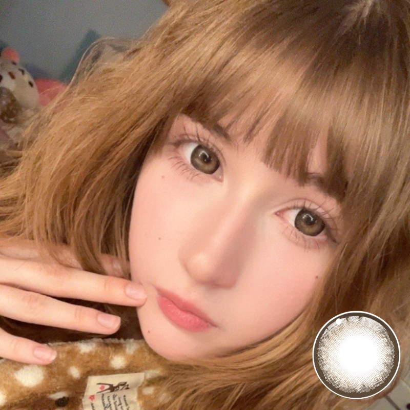 Mika x Eyemoody Dolly Hazel | 6 Months, 2 pcs