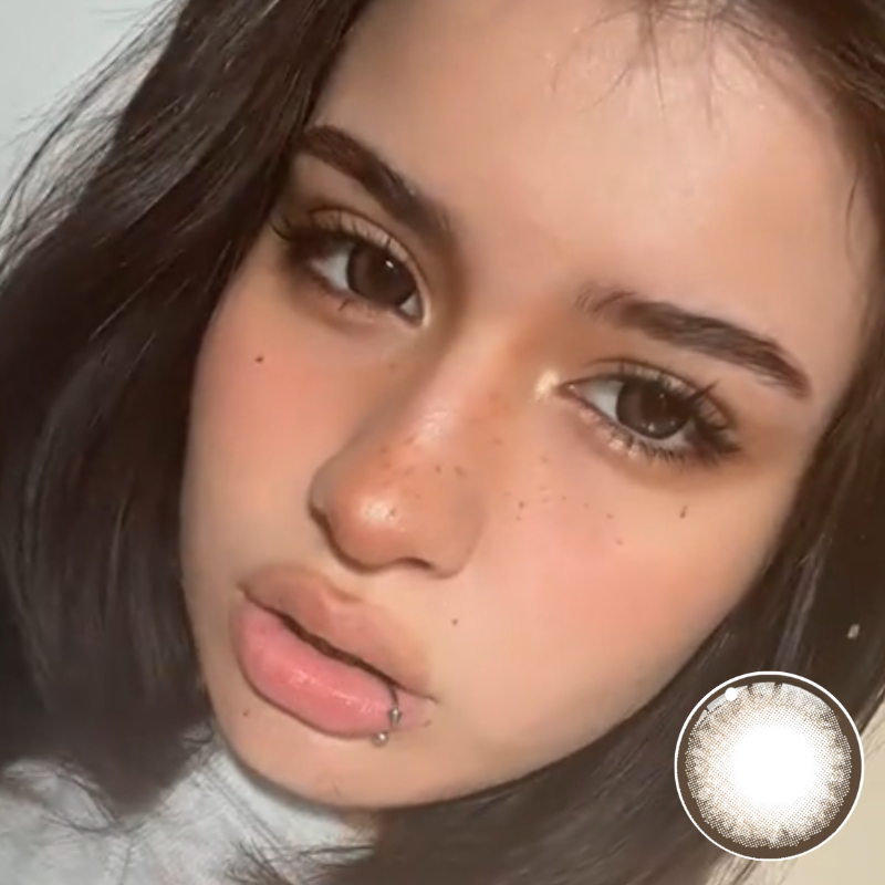 Rosie x Eyemoody Dolly Hazel | 6 Months, 2 pcs