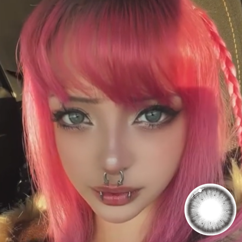 [NEW] G17X1 x Eyemoody Meteor Grey | 6 Months, 2 pcs