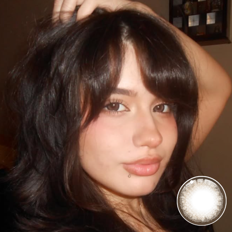 Rosie x Eyemoody Dolly Hazel | 6 Months, 2 pcs